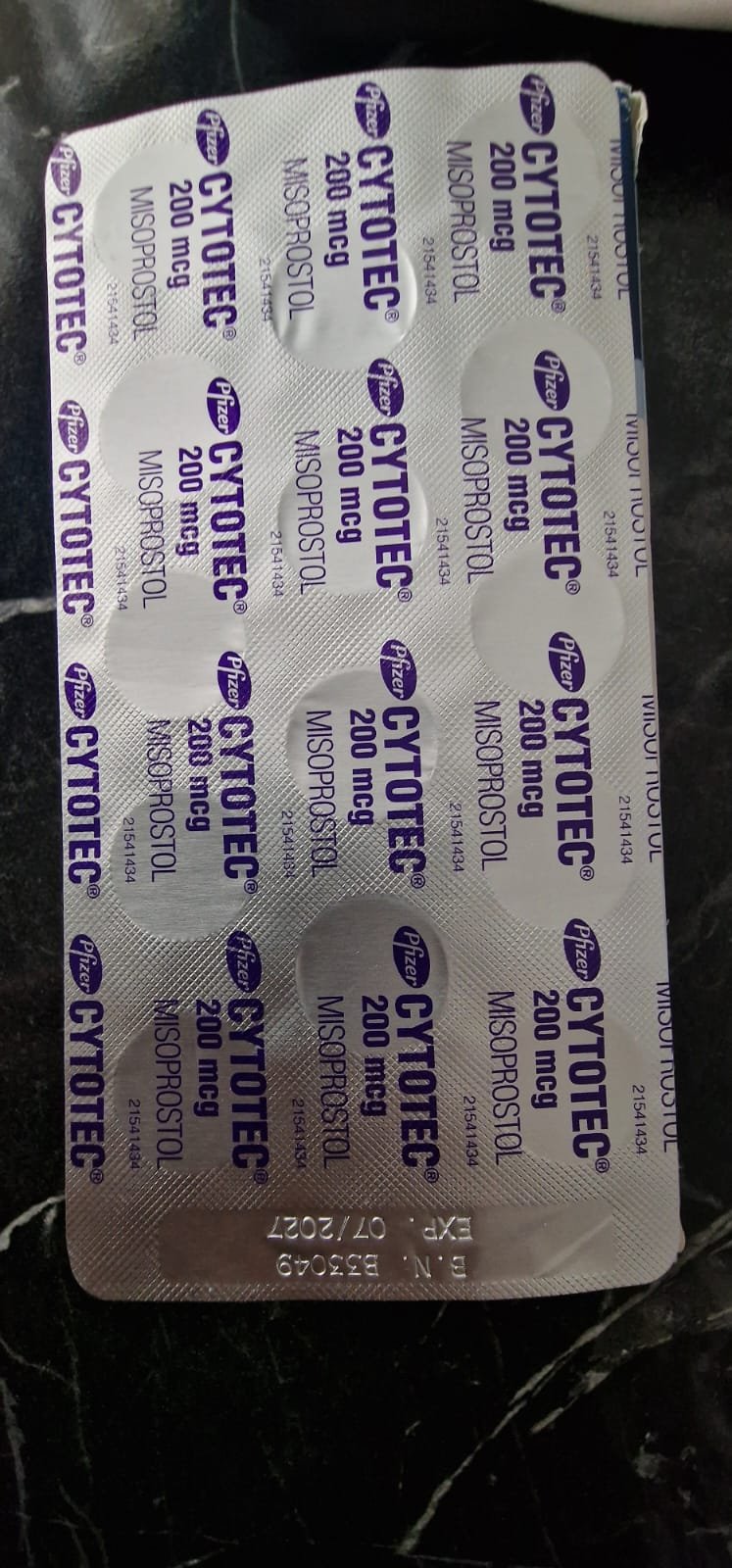 سايتوتك في أبو ظبي - حبوب سايتوتك الاصلية من شركة فايزر - توصيل سريع لجميع مناطق أبو ظبي والعين